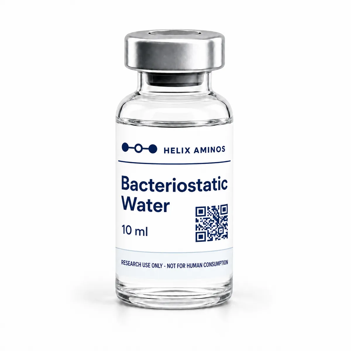Bacteriostatic Water – 10ml