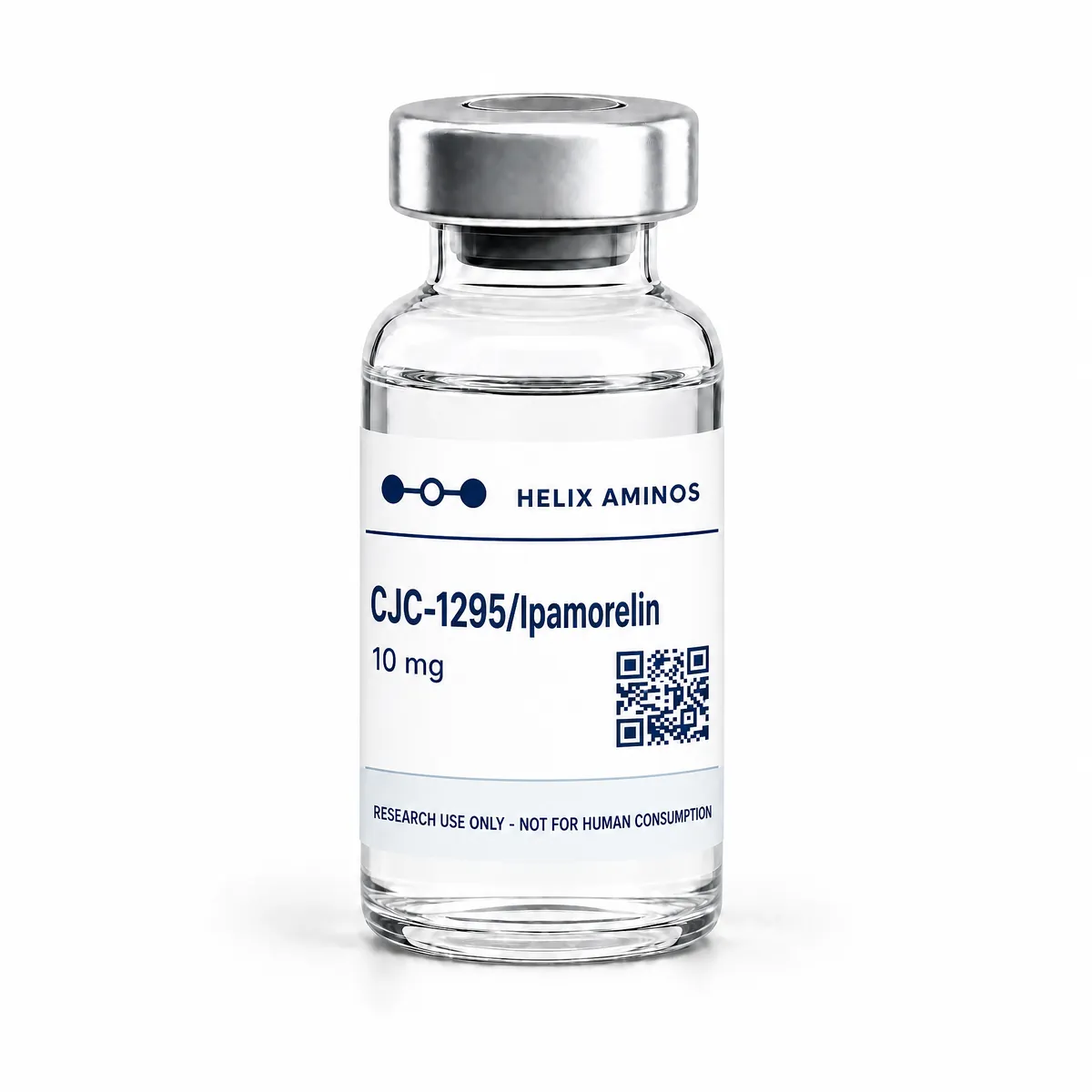 CJC-1295 / Ipamorelin – 5mg / 5mg